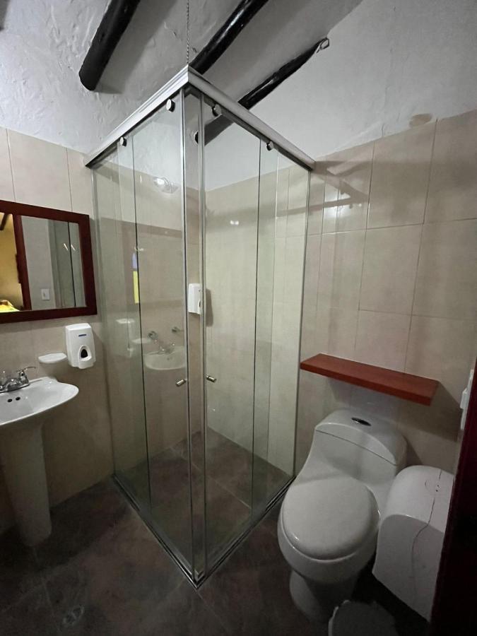 Hotel Campestre Franchesca Tabio Eksteriør billede