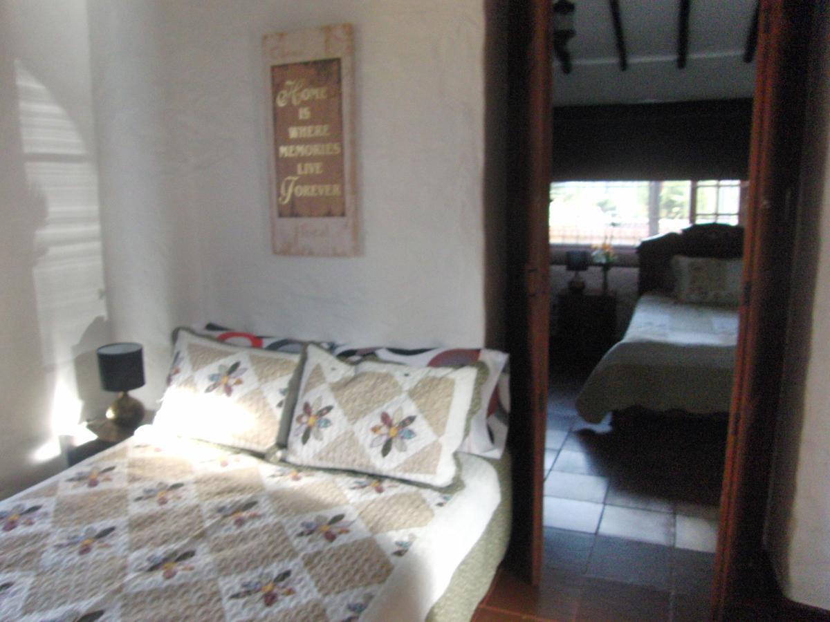 Hotel Campestre Franchesca Tabio Eksteriør billede